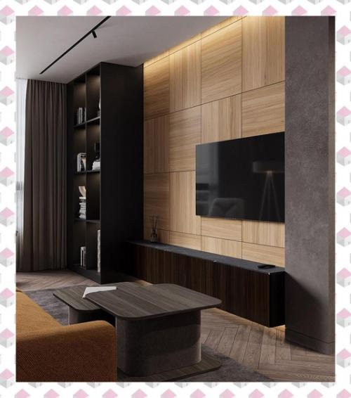 Кухня - гостиная и прихожая. 04