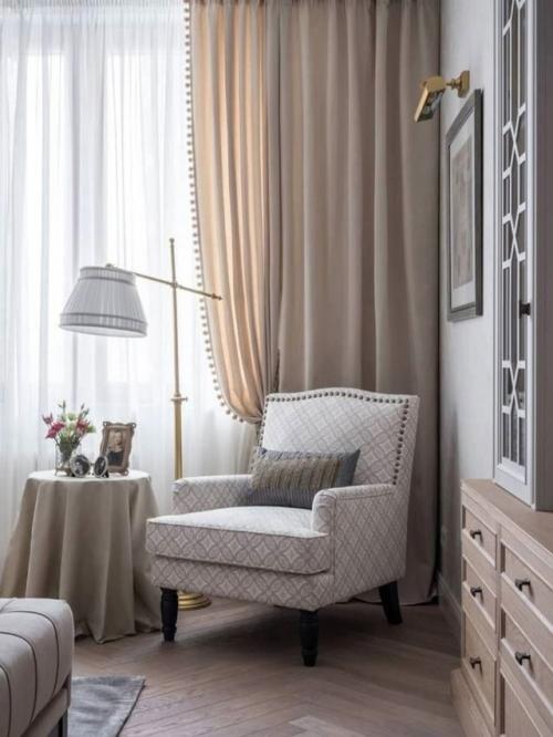 Это утонченное пространство, где царит интеллигентная сдержанность, уют и особая эстетика старой доброй Англии. 08