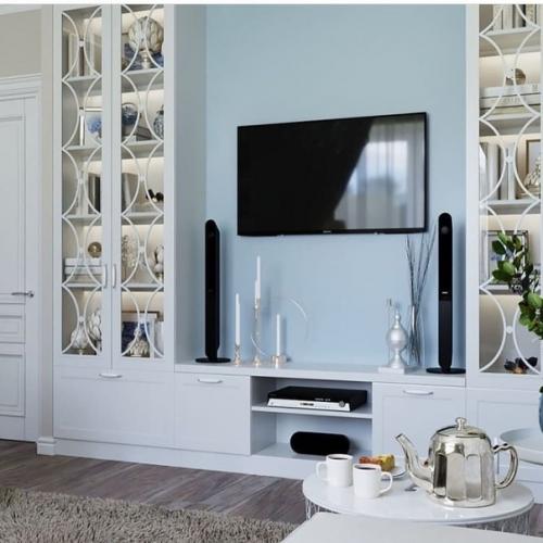 Bce o дизaйнe интepьepa. 03