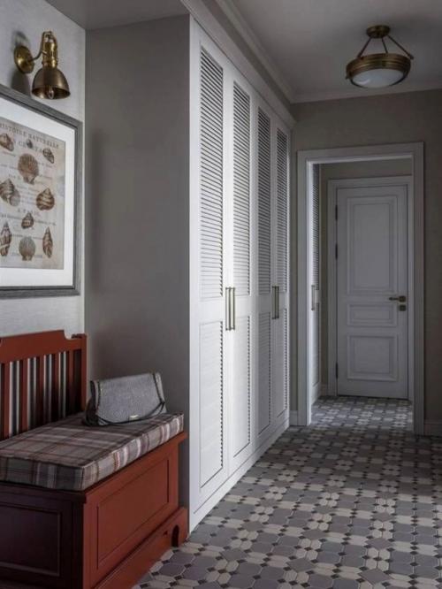 Это утонченное пространство, где царит интеллигентная сдержанность, уют и особая эстетика старой доброй Англии. 07