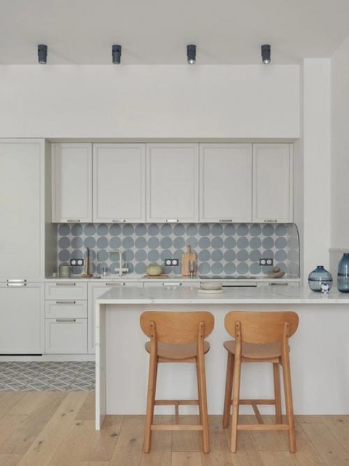 Квартира в природной гамме. 02