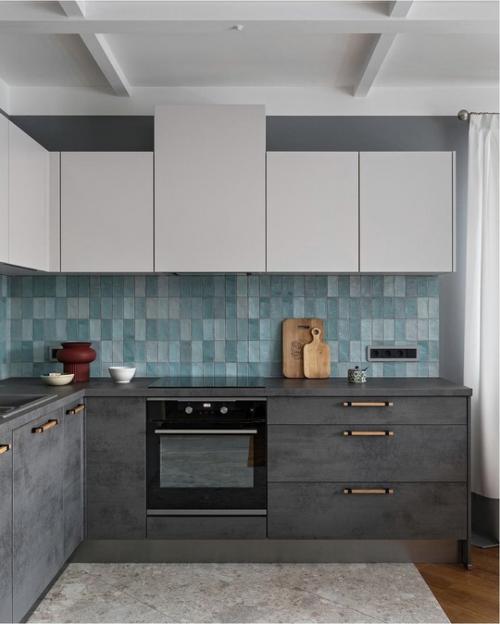 Спокойный, просторный и удобный дом с приватными зонами для каждого. 06