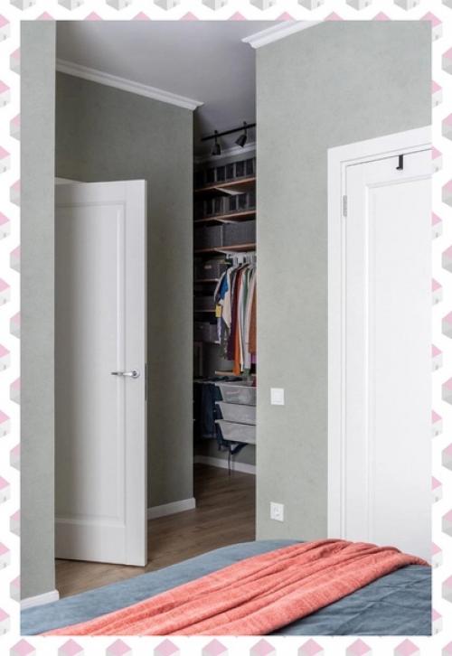 Квартира, общая площадь 44, 1 кв. 07