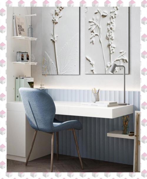 Ассоциация с детской - мятные леденцы. 03