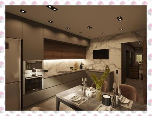 Квартира для холостяка. 03