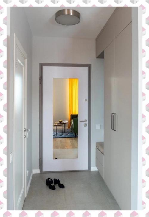 Квартира, общая площадь 44, 1 кв. 06