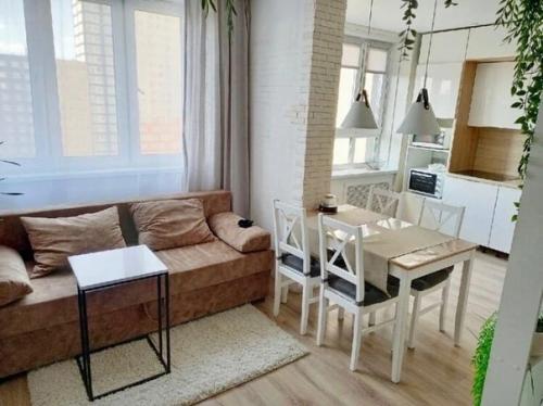 Квартира после ремонта с ограниченным бюджетом.