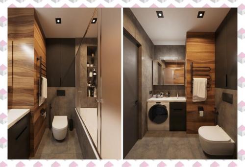 Квартира для холостяка. 09