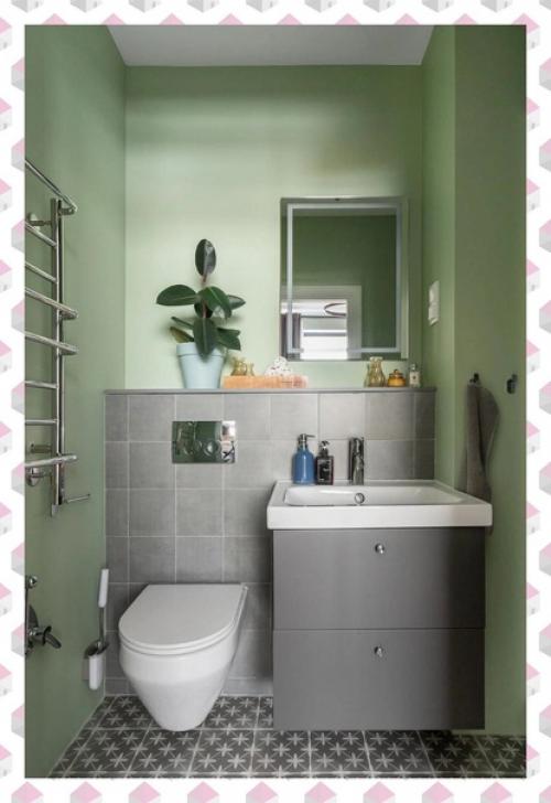 Квартира, общая площадь 44, 1 кв. 09