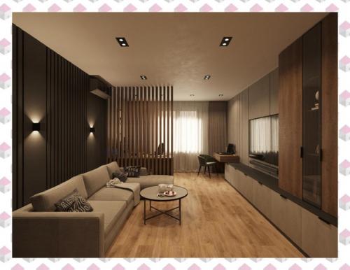 Квартира для холостяка. 05