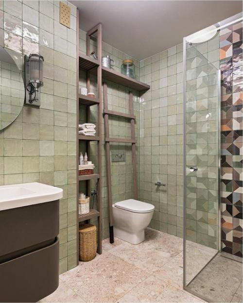 Спокойный, просторный и удобный дом с приватными зонами для каждого. 02