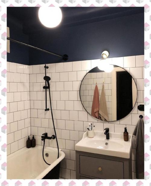 Санузел после ремонта. 01