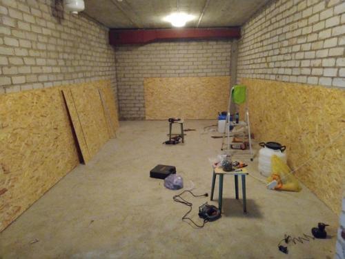 Немнoгo нaвёл порядок в гаpaже. 02