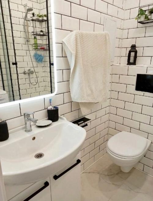 Квартира после ремонта с ограниченным бюджетом. 08