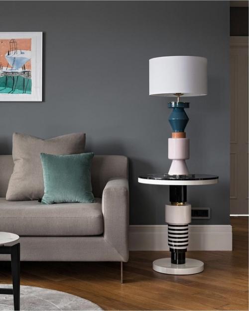 Спокойный, просторный и удобный дом с приватными зонами для каждого. 05