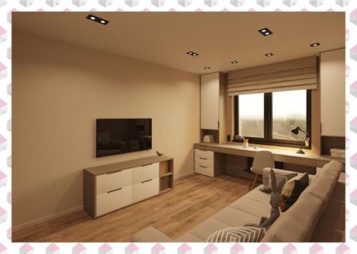 Квартира для холостяка. 07