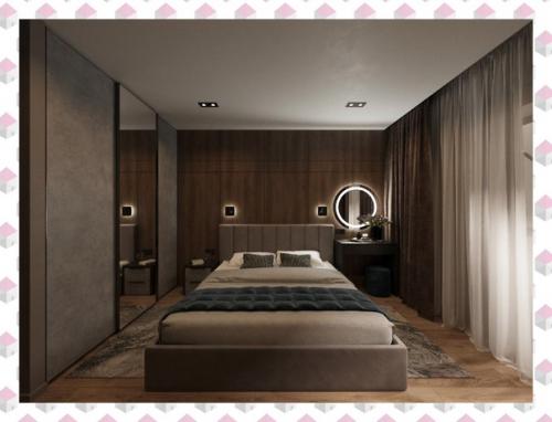 Квартира для холостяка. 08