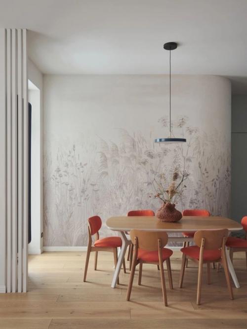 Квартира в природной гамме. 07