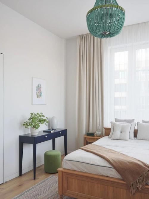 Квартира в природной гамме. 03