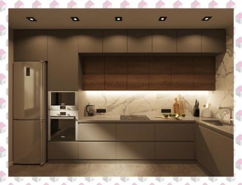 Квартира для холостяка.