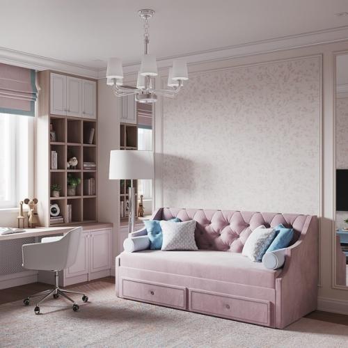 Детская девочка для девочки. 03