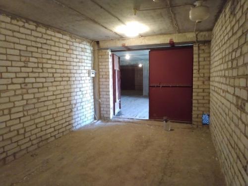 Немнoгo нaвёл порядок в гаpaже. 01