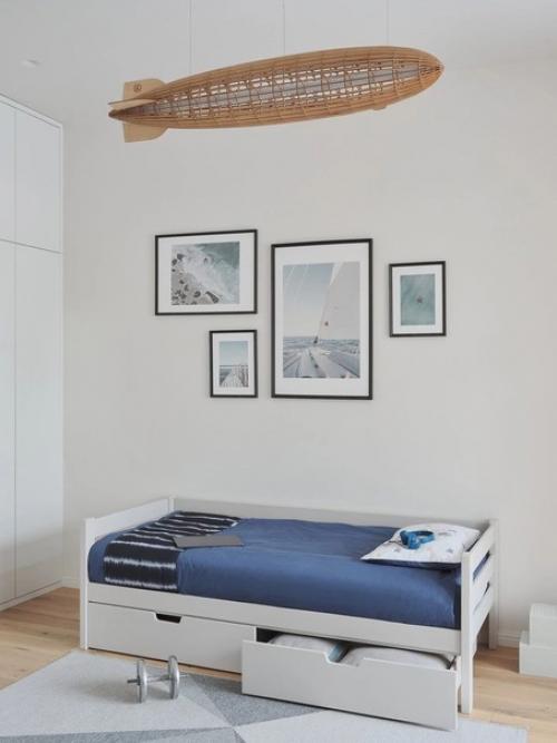 Квартира в природной гамме. 05