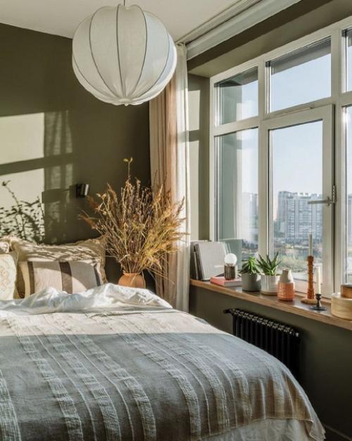 Квартира, площадью 35 кв.