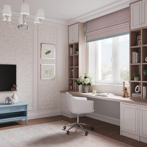 Детская девочка для девочки. 02