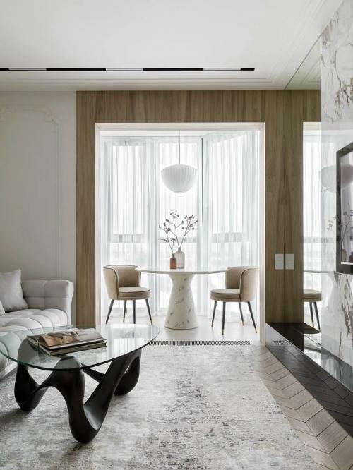 Монохром - это не про скуку. 04