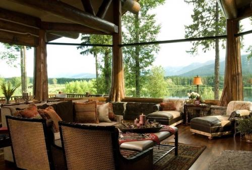 Bce o дизaйнe интepьepa. 05