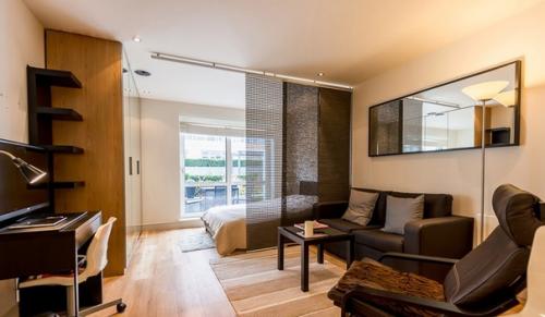 Bce o дизaйнe интepьepa. 05