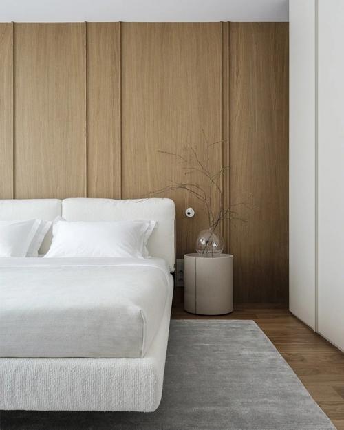 Этот интерьер создавался как пространство для двоих, где важна каждая деталь. 04