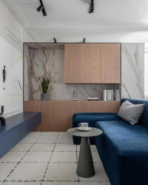 Квартира, общей площадью - 60 кв. 04