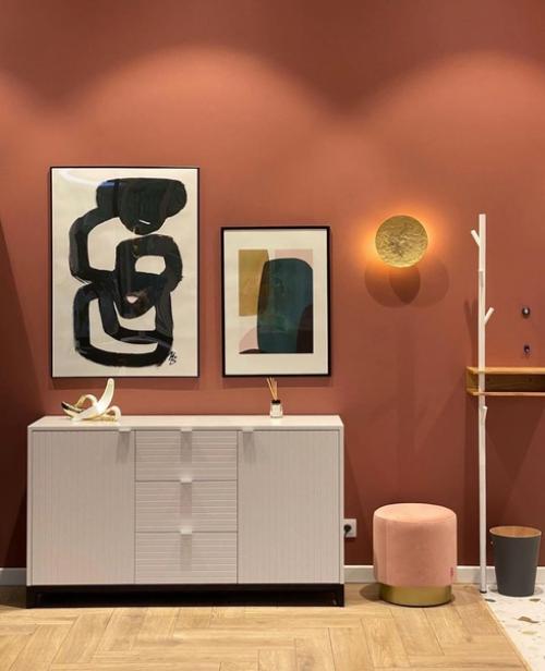 Кухня - гостиная после капитального ремонта. 01