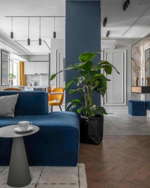 Квартира, общей площадью - 60 кв. 06