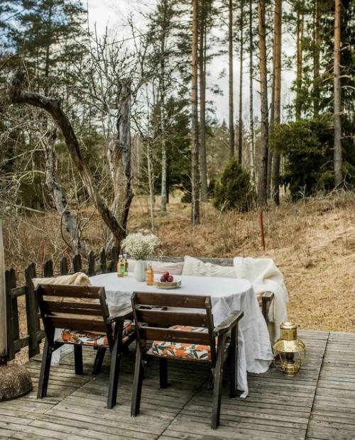 Отличный деревенский стиль! 04