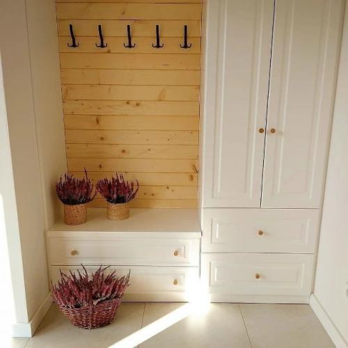 Приятный скандинавский стиль в загородном доме после капитального ремонта - это сочетание простоты, света и природной эстетики. 05