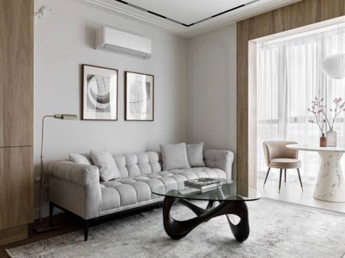 Монохром - это не про скуку. 01