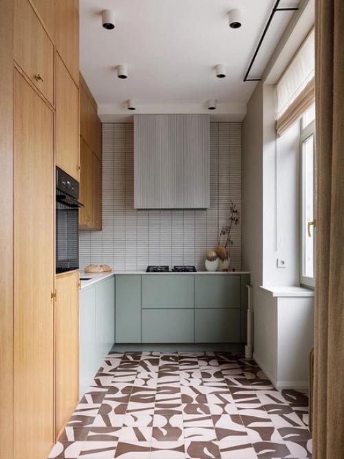 Квартира, общей площадью - 42 кв. 01