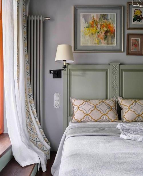 Стилистика умиротворения и покоя. 05