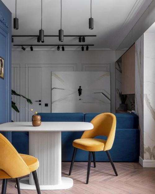 Квартира, общей площадью - 60 кв. 02