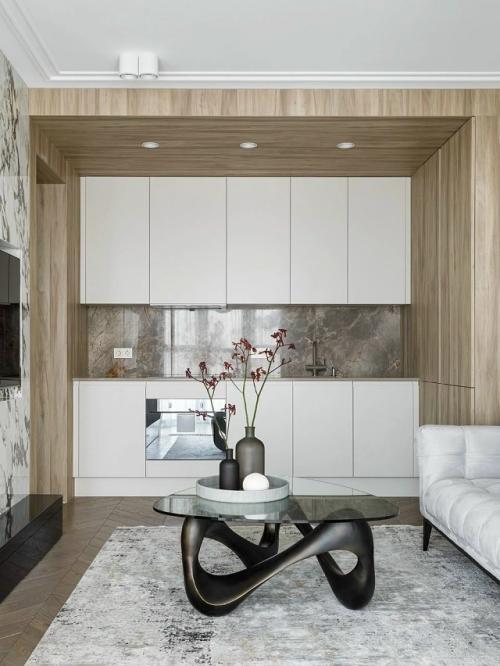 Монохром - это не про скуку. 03