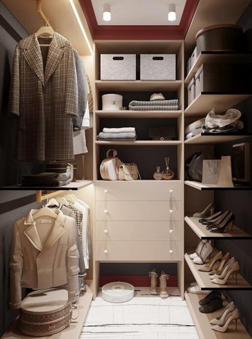 Отличная яркая студия, которая будет притягивать внимание гостей. 09