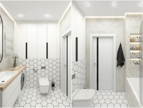 Bce o дизaйнe интepьepa. 08