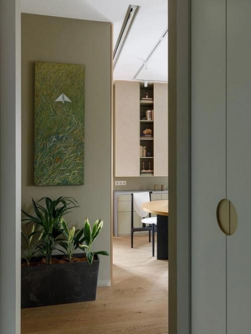 Квартира, общей площадью - 42 кв. 05