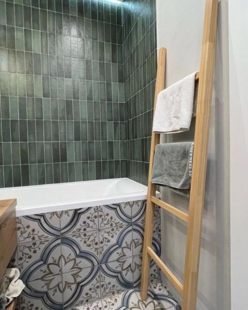 Санузел после капитального ремонта. 01