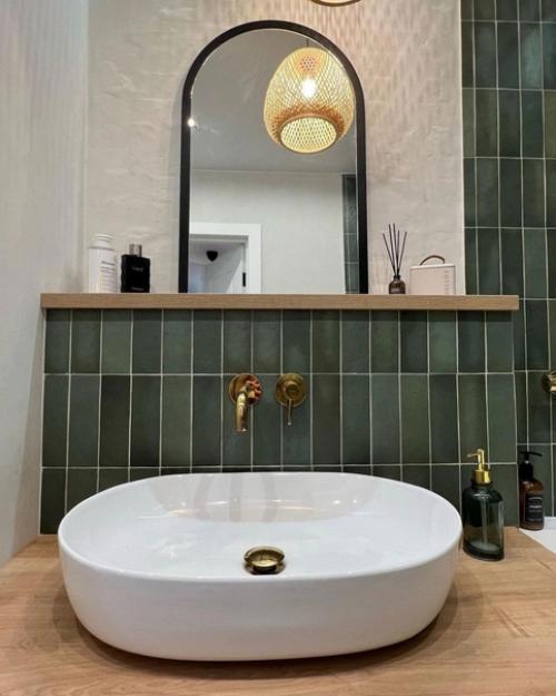 Санузел после капитального ремонта. 09