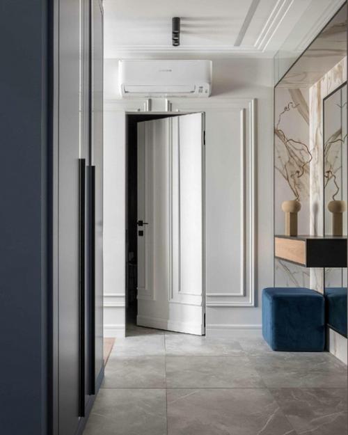 Квартира, общей площадью - 60 кв. 07