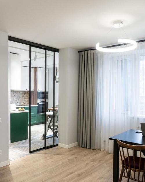 Bce o дизaйнe интepьepa. 02